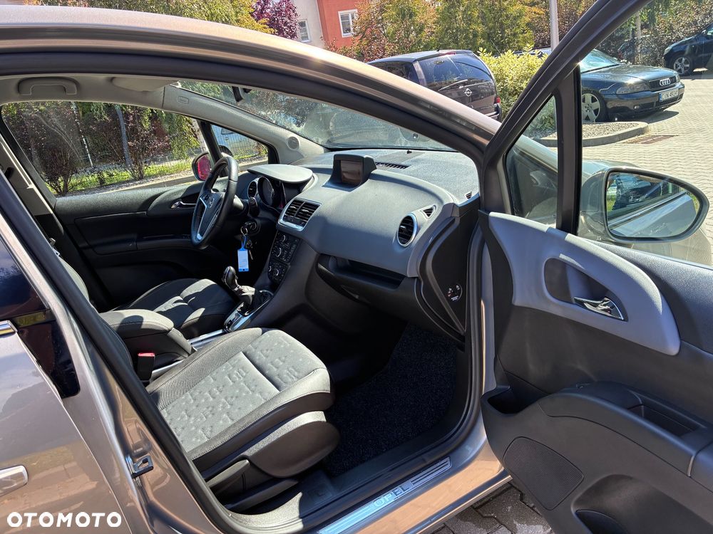 Opel Meriva 1.4 T Design Edition - 10