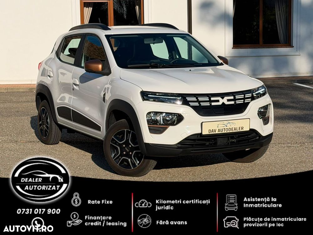 Dacia Spring Electric 65 Extreme - 2
