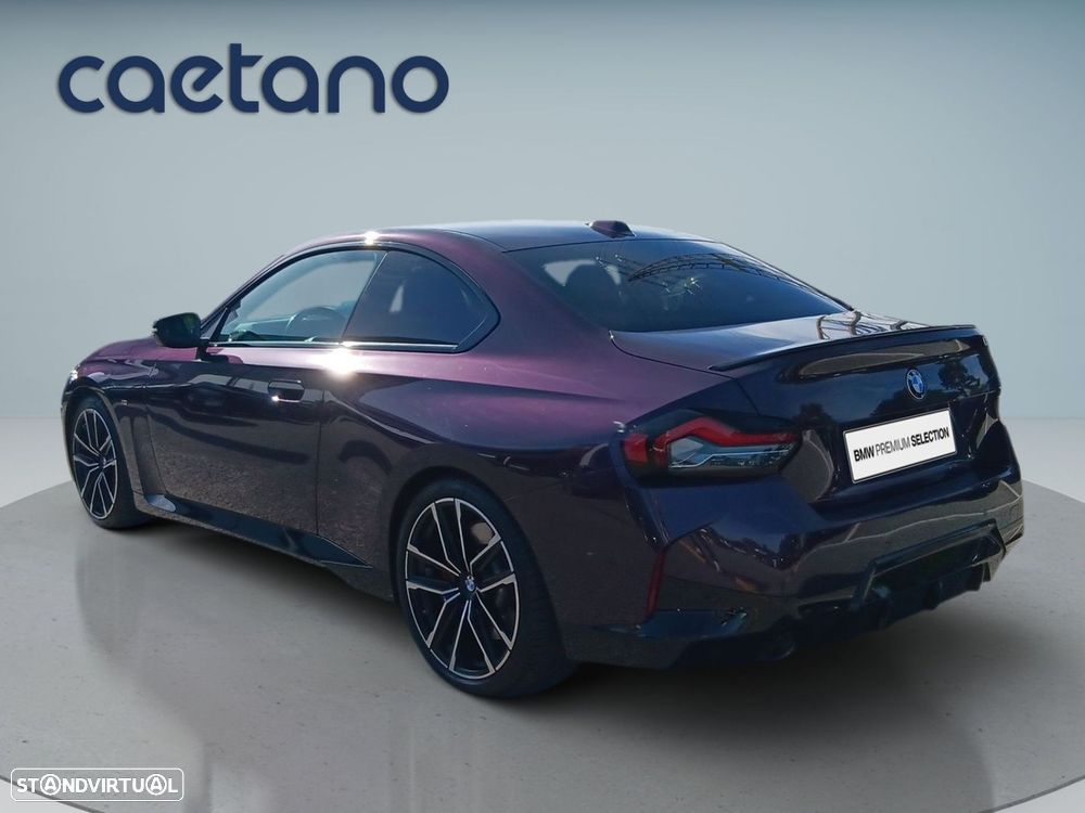 BMW 220 d Pack Desportivo M Pro Auto - 6
