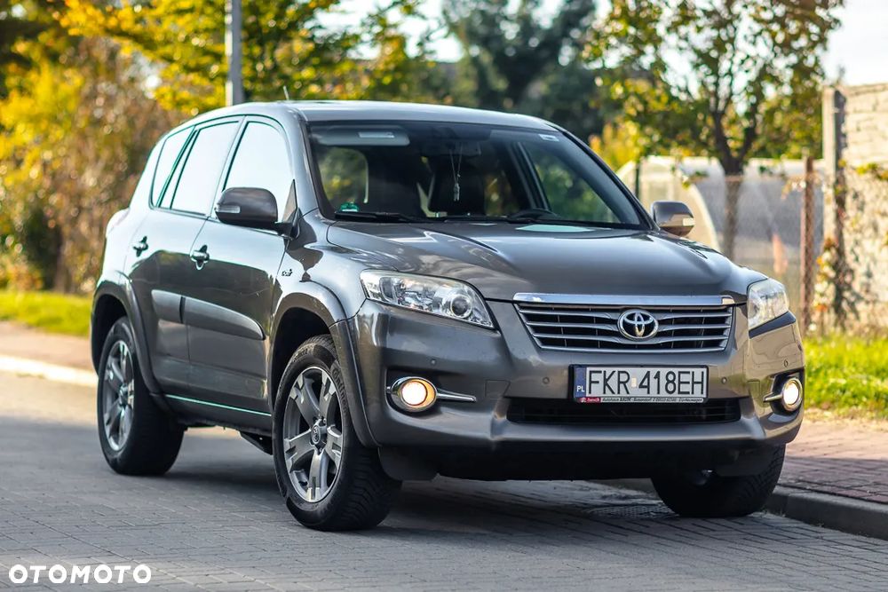 Toyota RAV4 2.2 D-CAT 4x4 Executive - 6