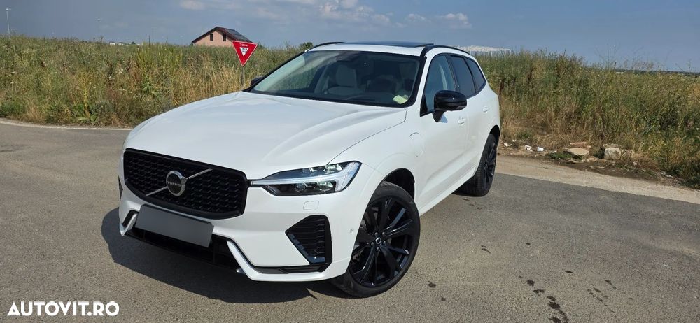 Volvo XC 60 T8 AWD AT PHEV Ultra Dark - 1