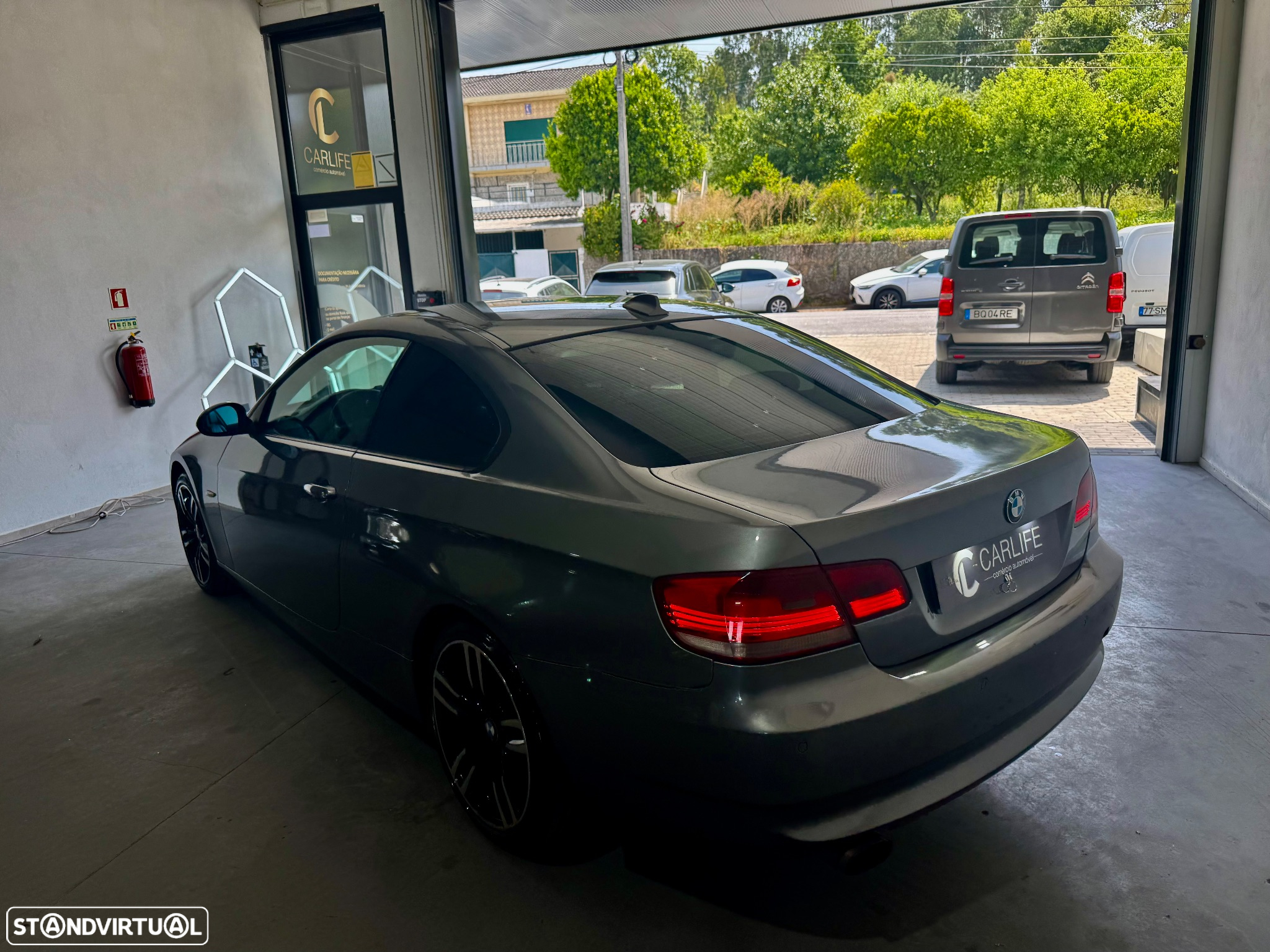 BMW 320 d Coupe - 18