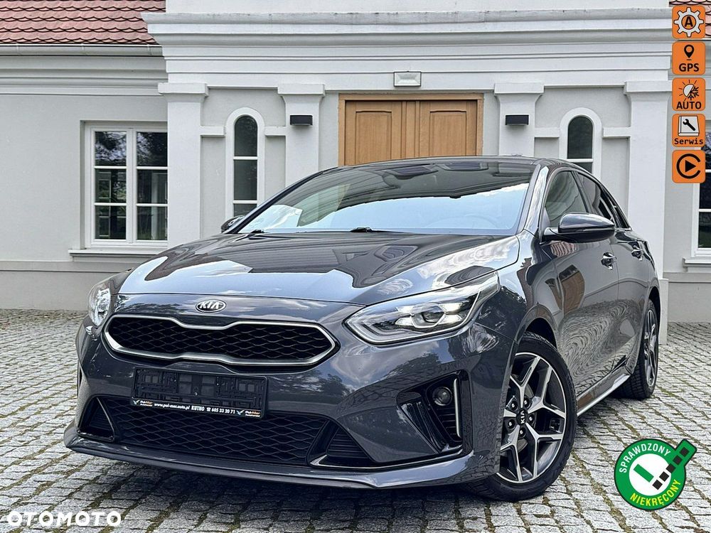 Kia ProCeed - 1