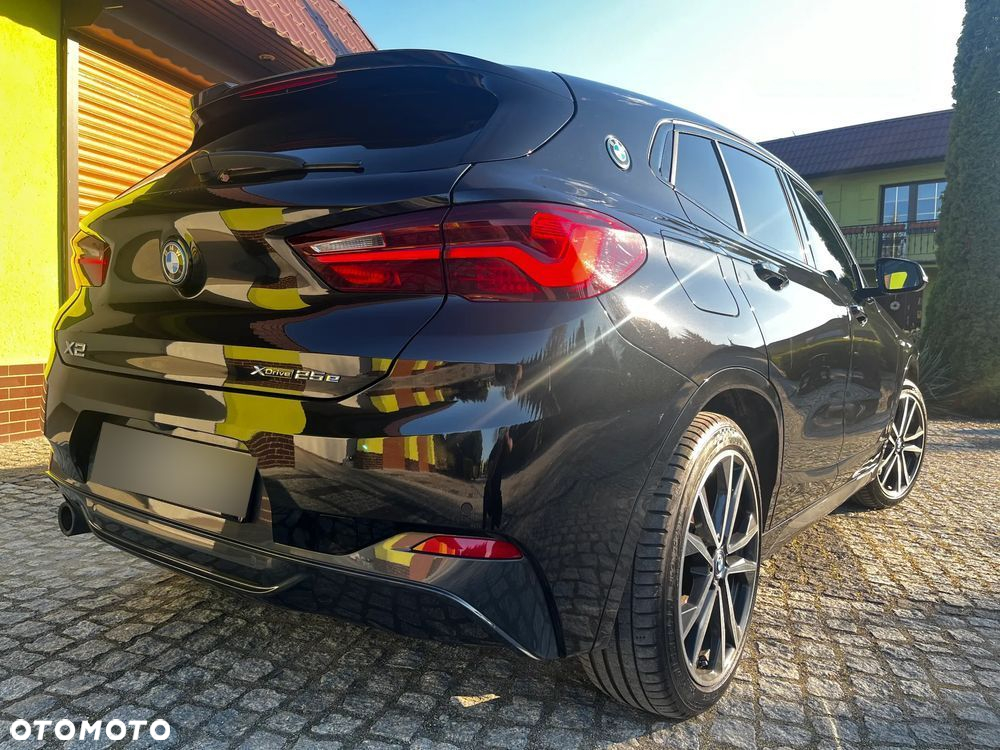 BMW X2 xDrive25e M Sport - 3