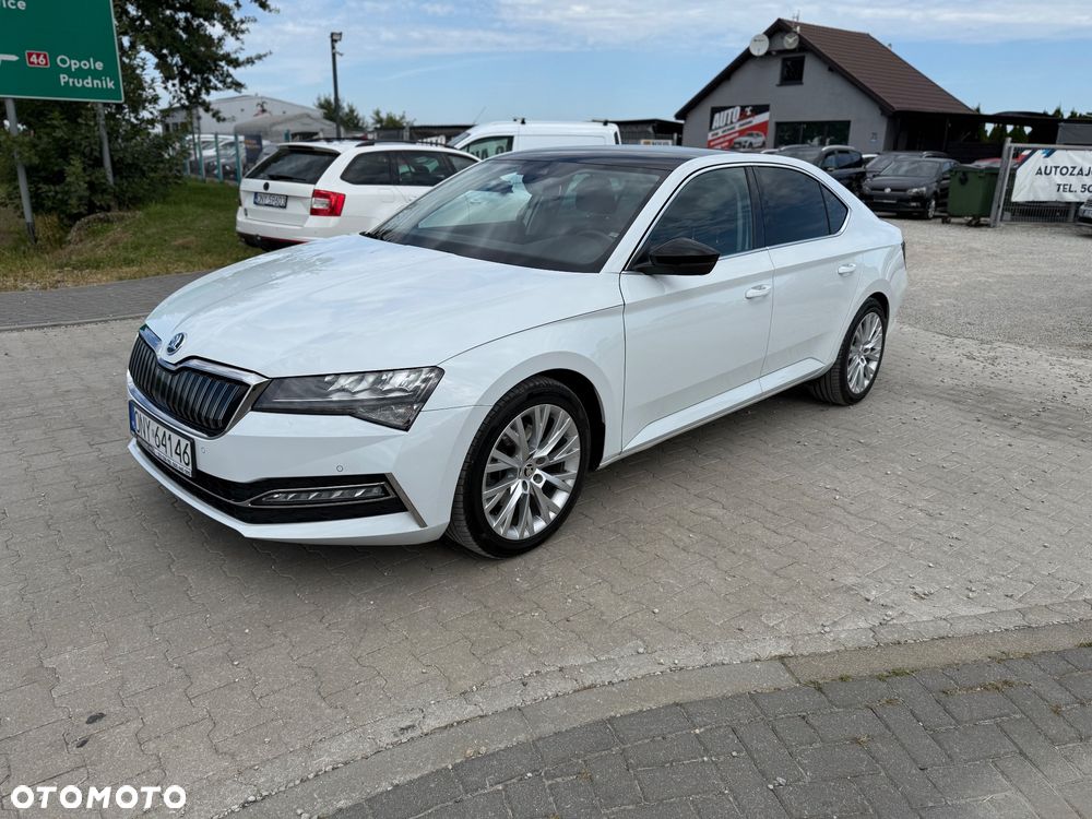 Skoda Superb 1.5 TSI Plug-in Hybrid Edition 130 DSG - 5