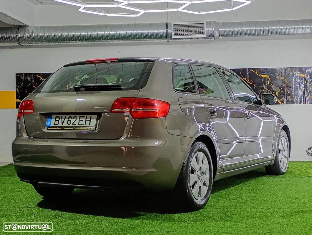 Audi A3 Sportback 1.6 TDI Sport - 37