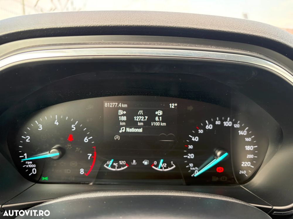 Ford Focus 1.0 EcoBoost Titanium - 17