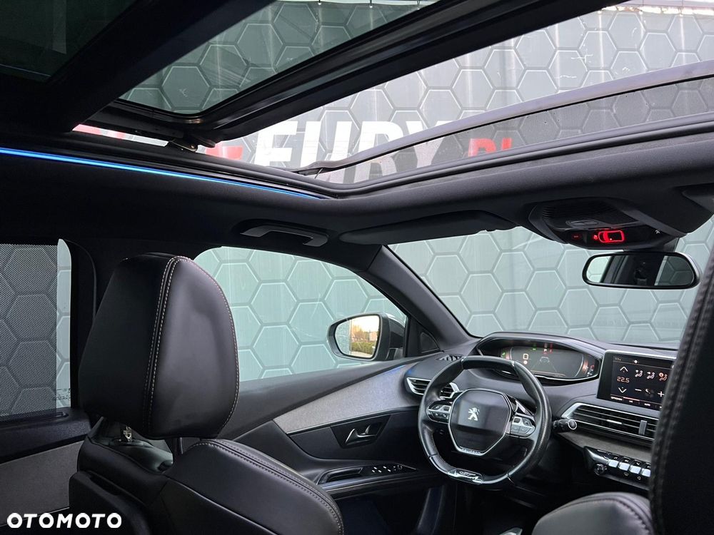 Peugeot 5008 2.0 BlueHDi GT Pack S&S EAT8 - 34