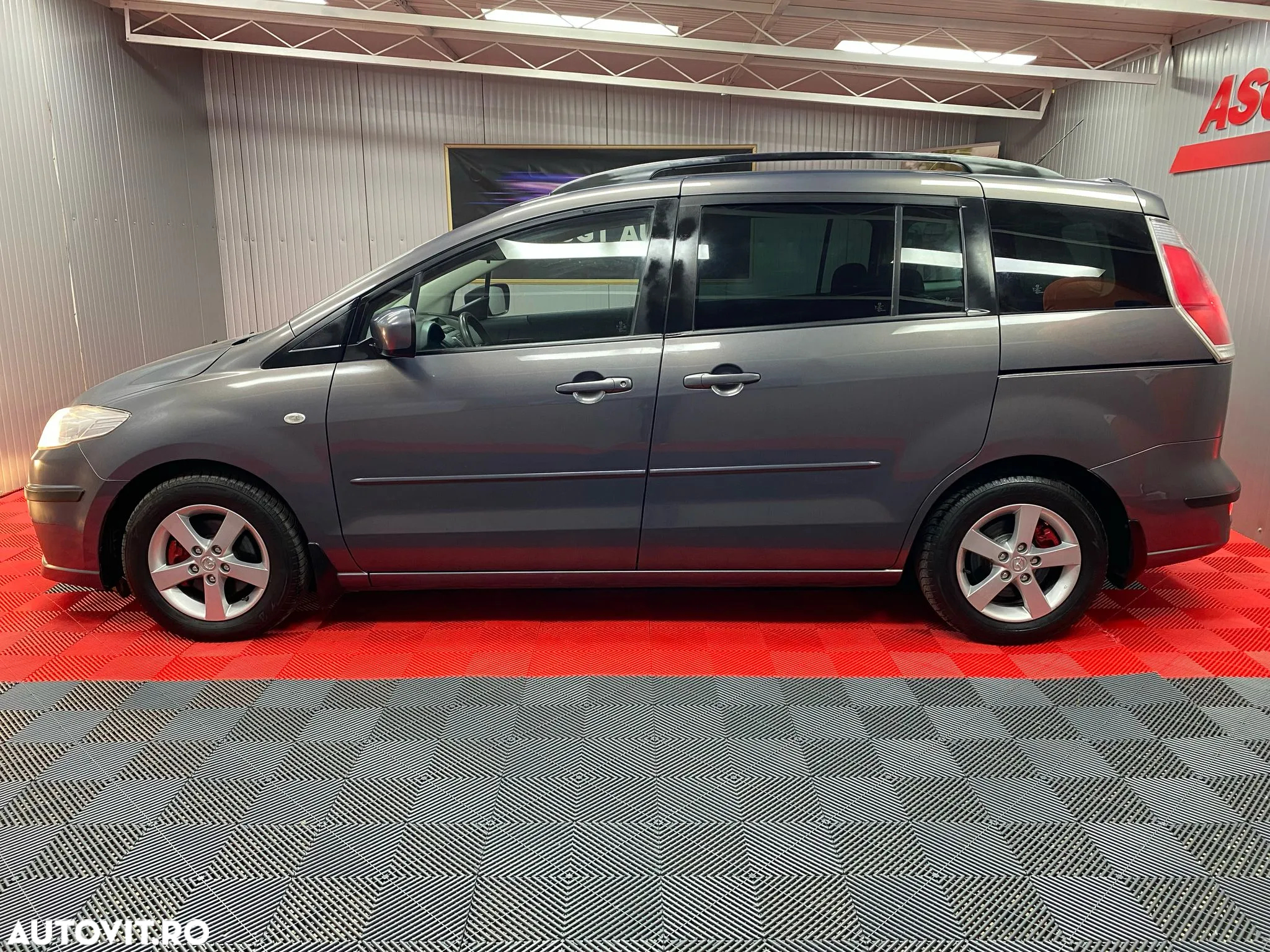 Mazda 5 - 20