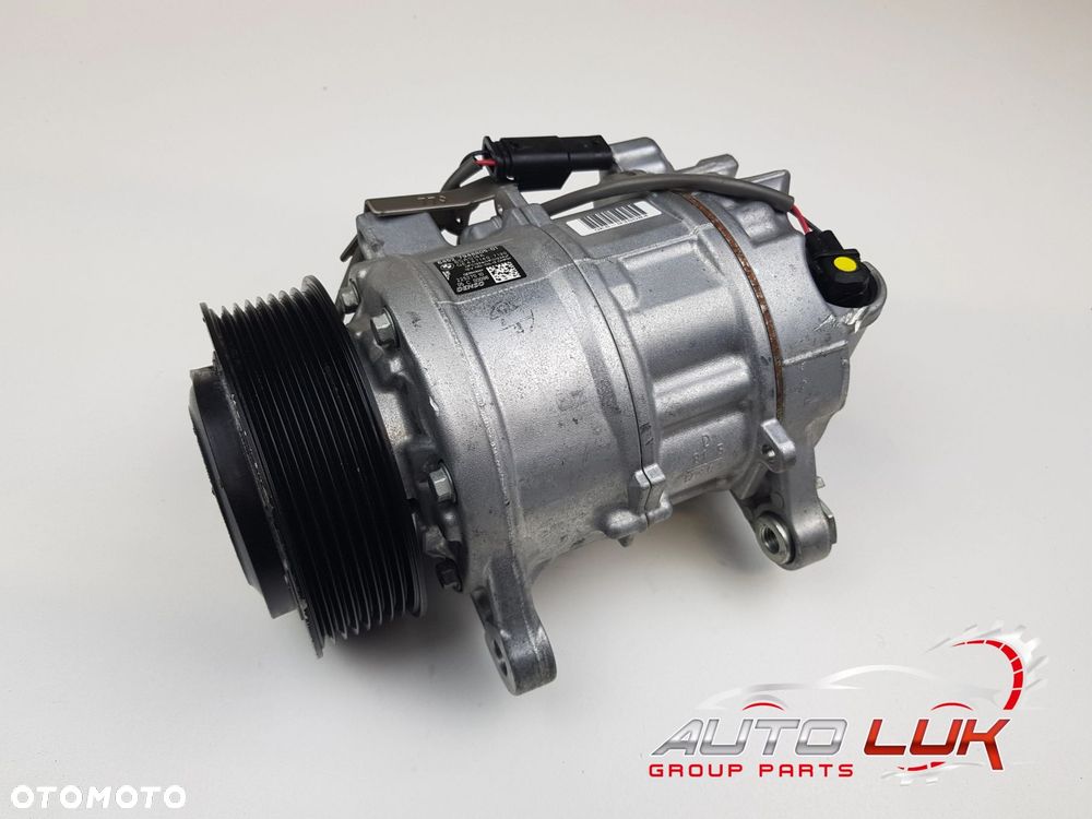 Kompresor Sprężarka klimatyzacji BMW X3 G01 X4 G02 G20 G22 7948805 - 1