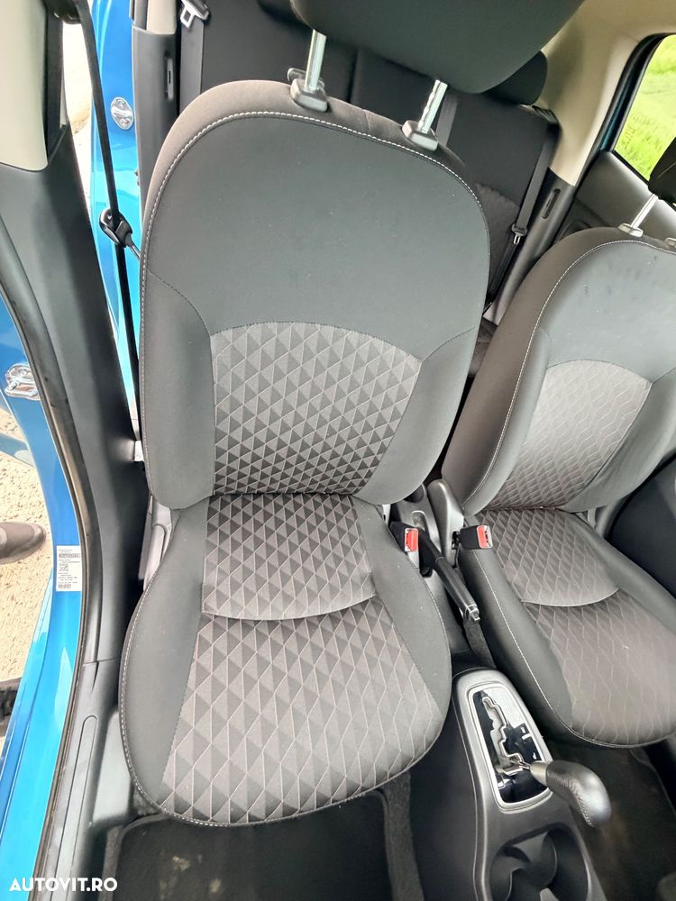 Mitsubishi Space Star 1.2 2WD CVT Invite - 10