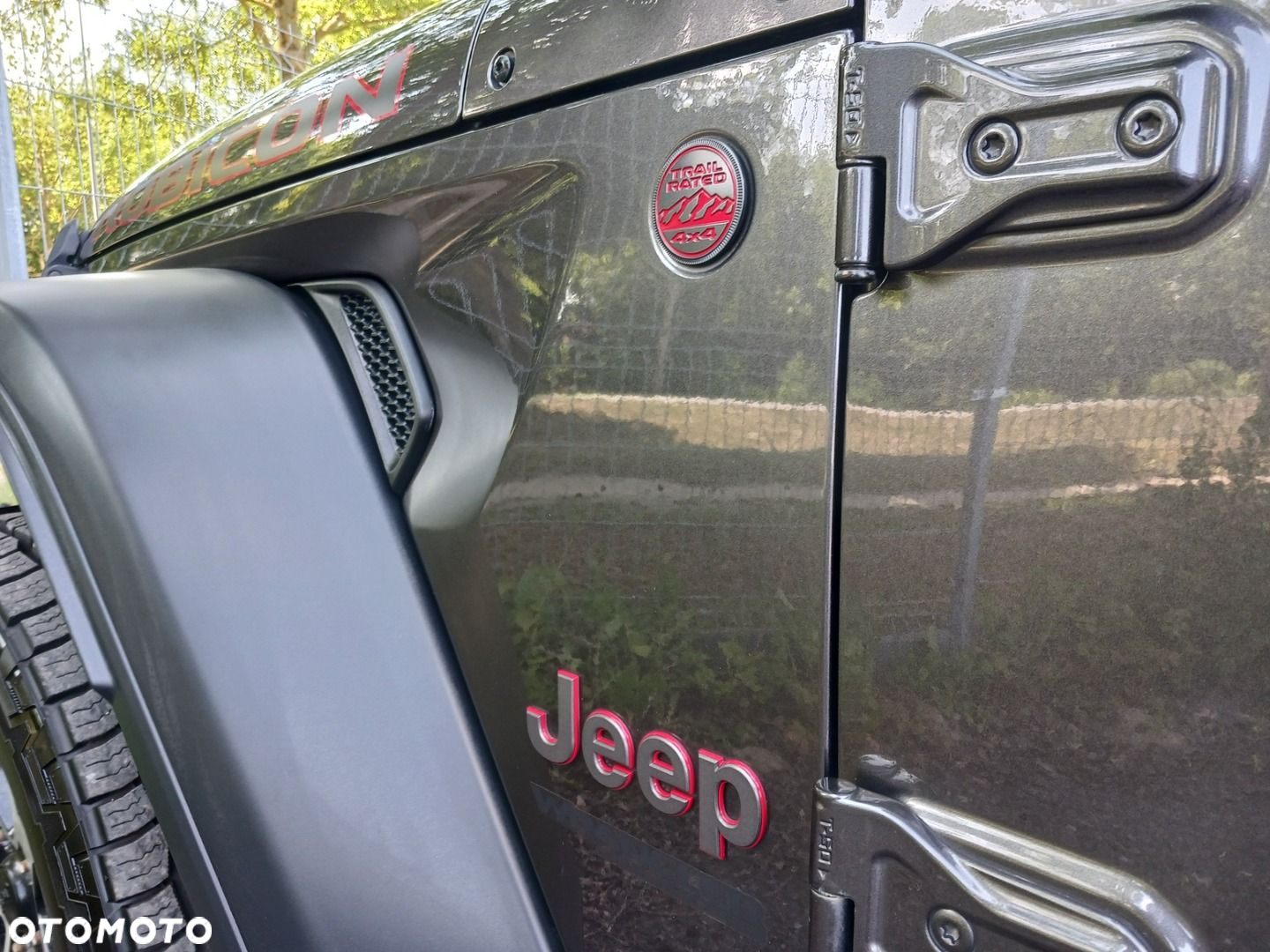 Jeep Wrangler - 23
