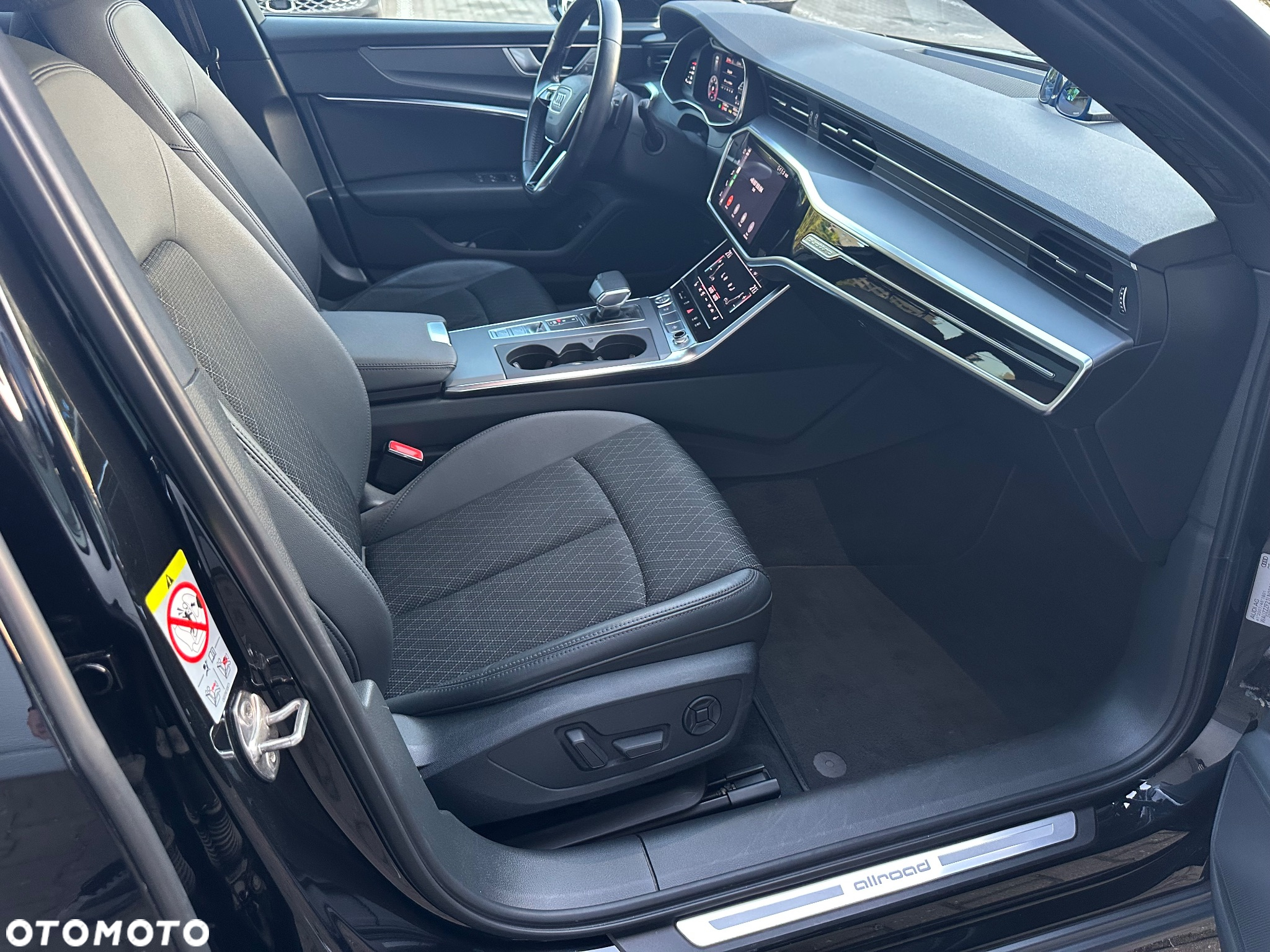 Audi A6 Allroad quattro 55 TDI tiptronic - 12