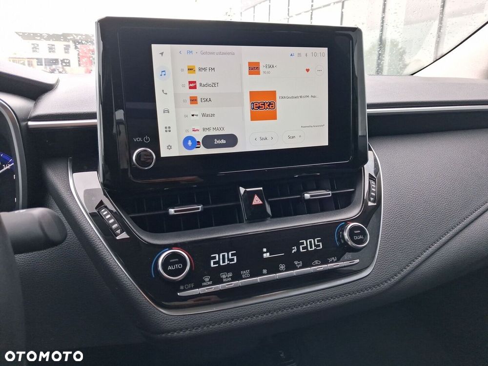 Toyota Corolla 1.5 Comfort MS - 22