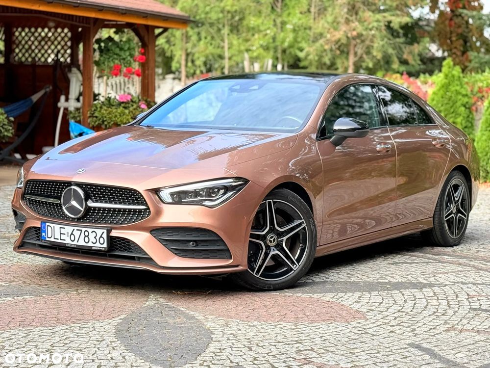 Mercedes-Benz CLA 220 d AMG Line 8G-DCT - 37