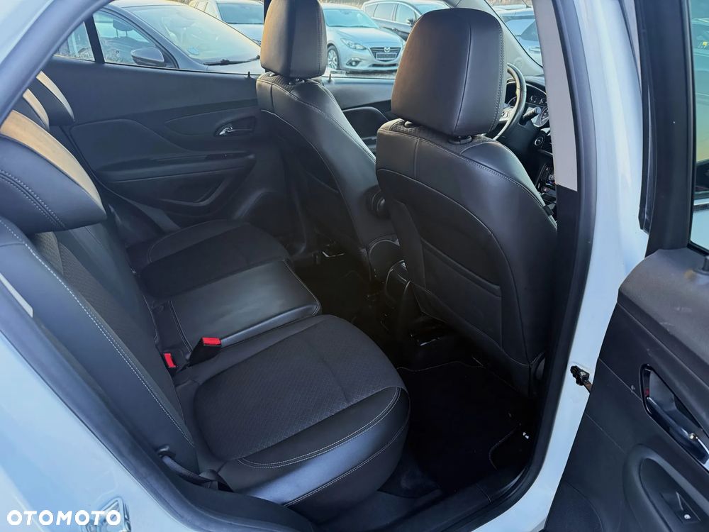 Opel Mokka X 1.6 D (CDTI) Automatik Innovation - 11