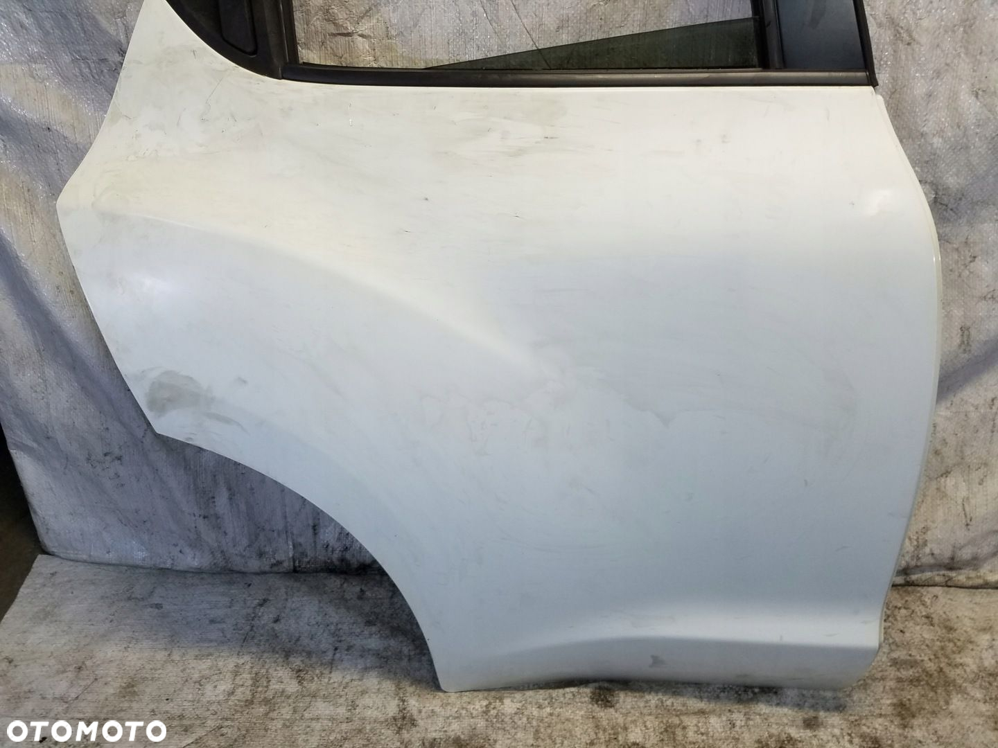 DRZWI TYŁ LEWE NISSAN JUKE F15 KOD 326 R - 9