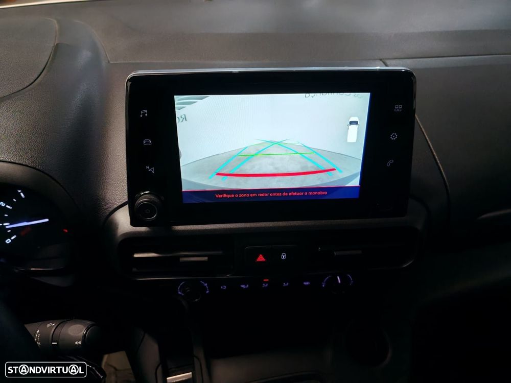 Citroën Berlingo 1.6 BlueHDi XTR - 12