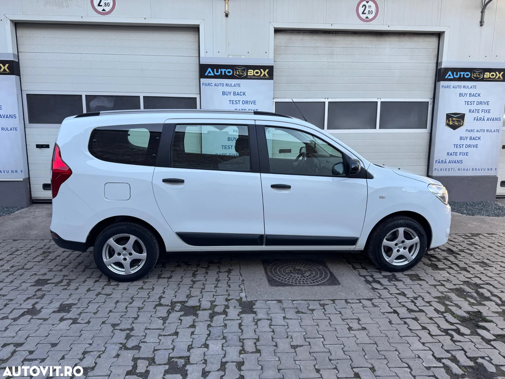 Dacia Lodgy 1.5 Blue dCi Laureate - 14