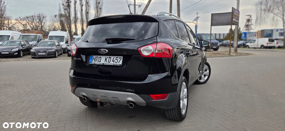 Ford Kuga 2.0 TDCi 4WD Titanium - 13