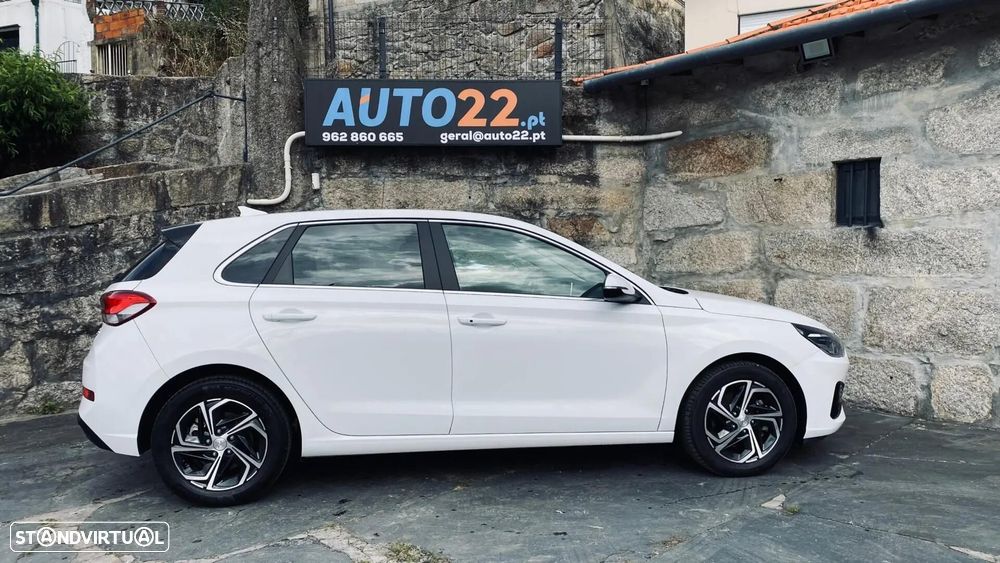 Hyundai i30 1.0 T-GDI Style Plus - 4