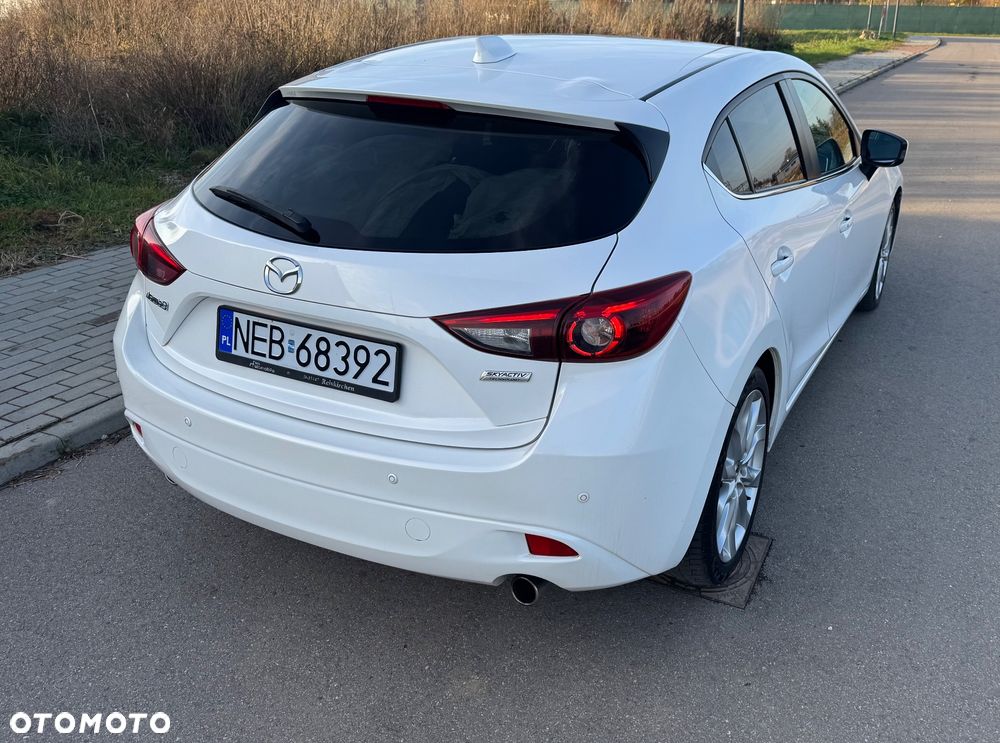 Mazda 3 SKYACTIV-G 120 Sports-Line - 5
