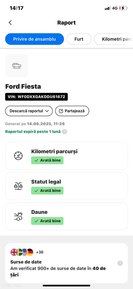 Ford Fiesta 1.0 Start Stop Titanium - 24