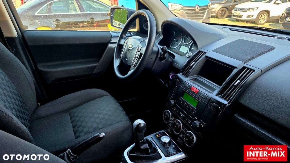 Land Rover Freelander - 36