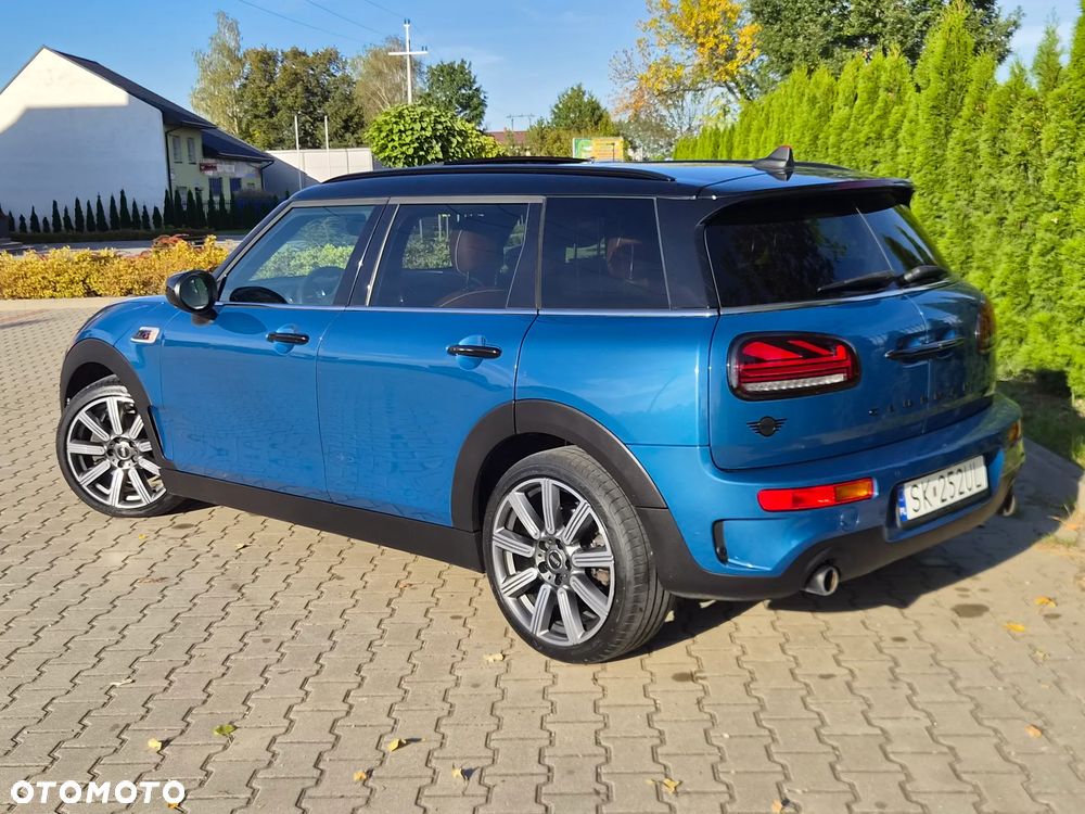 MINI Clubman Cooper S ALL4 sport - 38