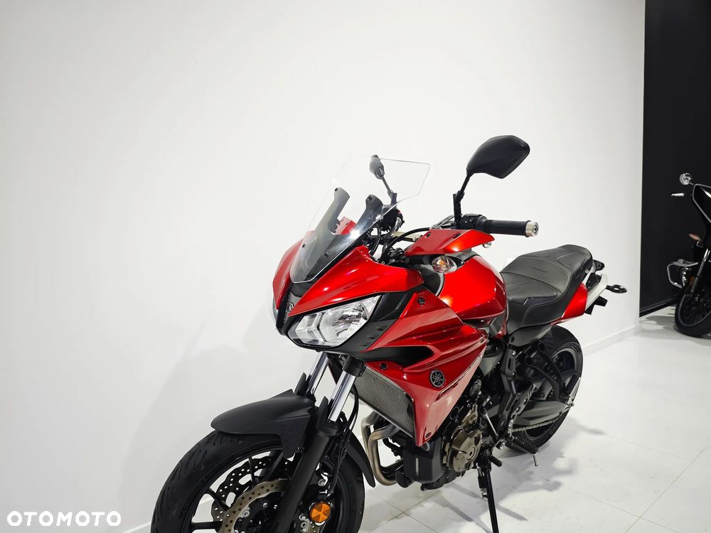 Yamaha Tracer - 13