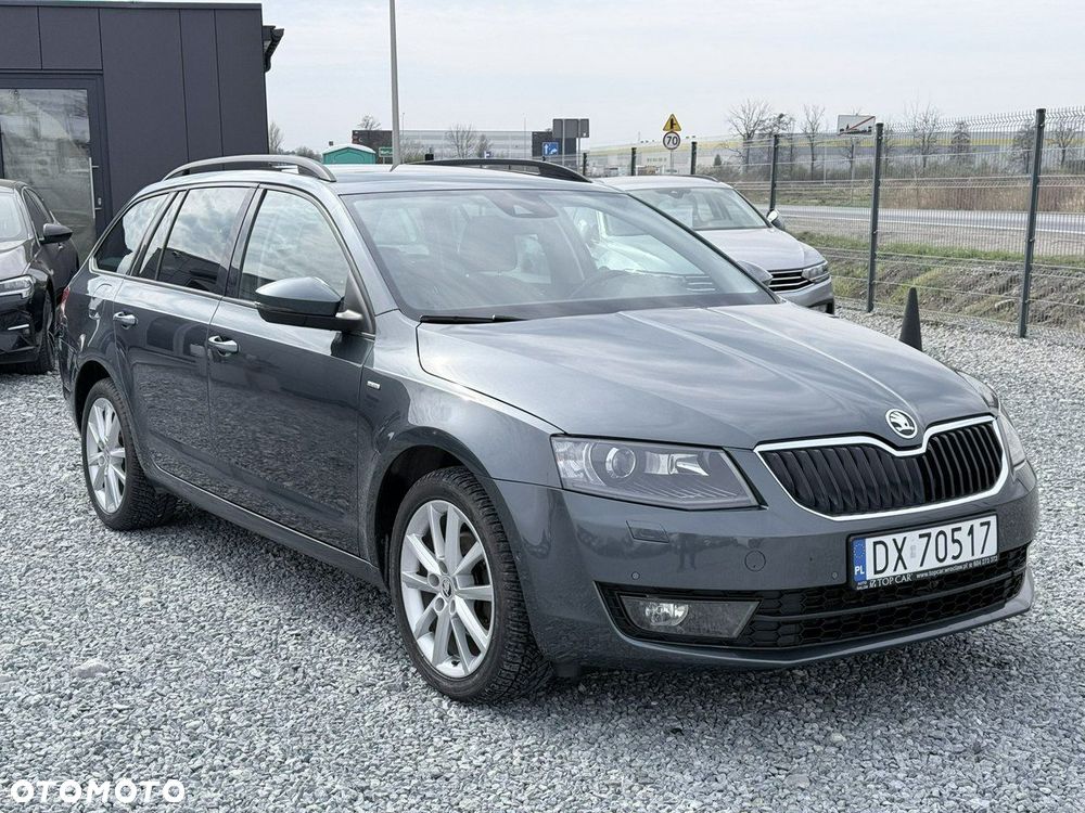 Skoda Octavia - 3