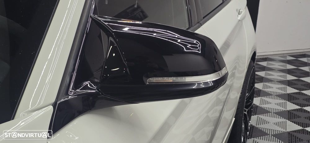 BMW 118 d Pack M - 9