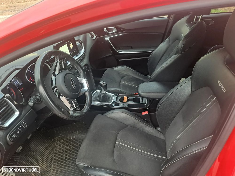 Kia ProCeed 1.0 T-GDI GT Line - 5