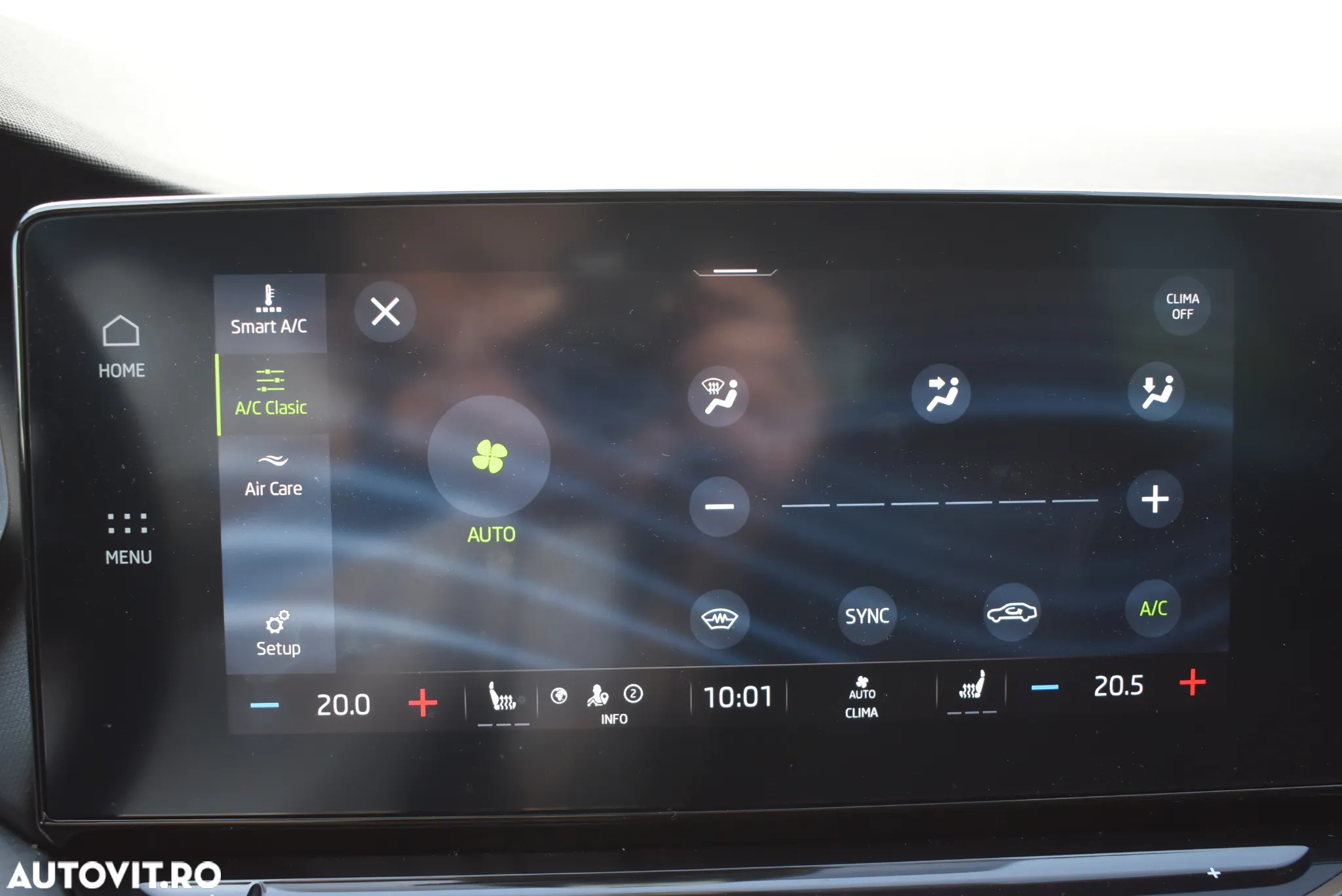 Skoda Octavia 2.0 TDI DSG Style - 12