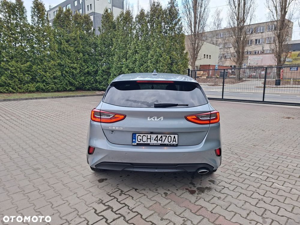 Kia Ceed 1.5 T-GDI L - 11