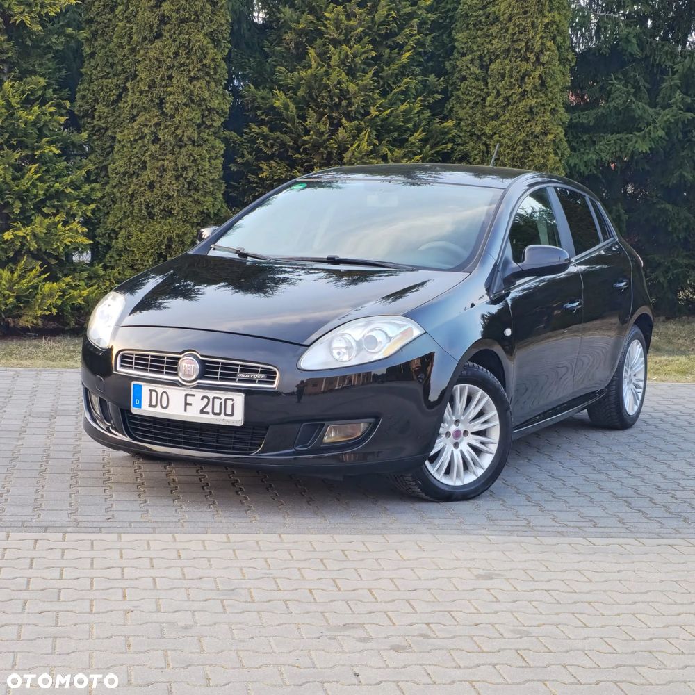 Fiat Bravo 1.6 Multijet 16V DPF Dynamic - 2