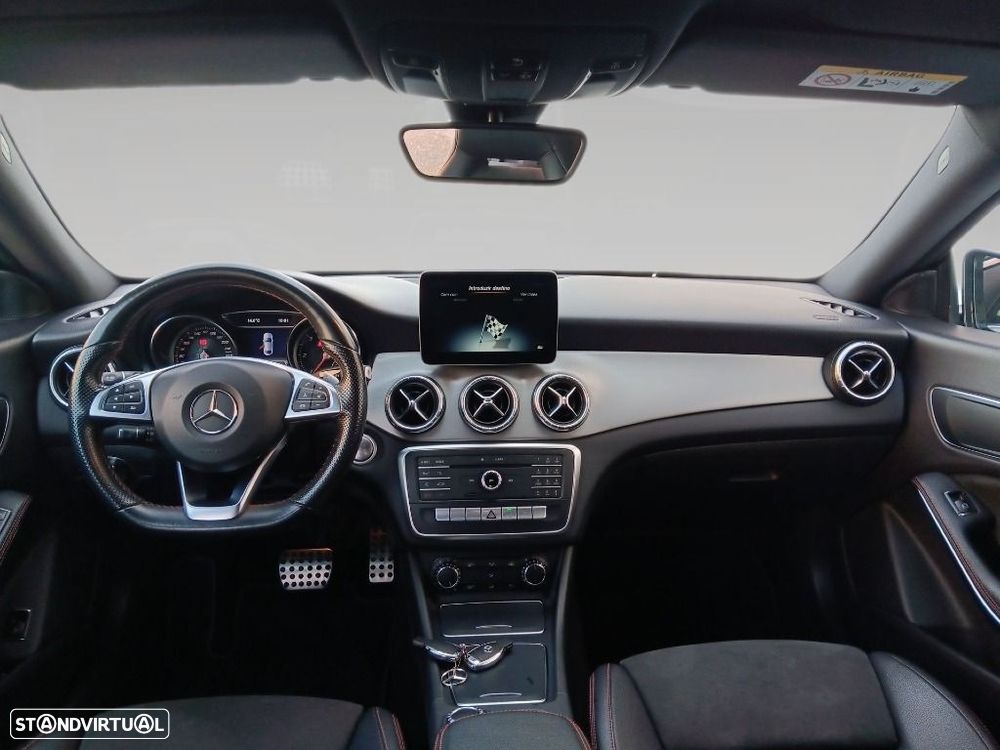 Mercedes-Benz CLA 180 d AMG Line Aut. - 8