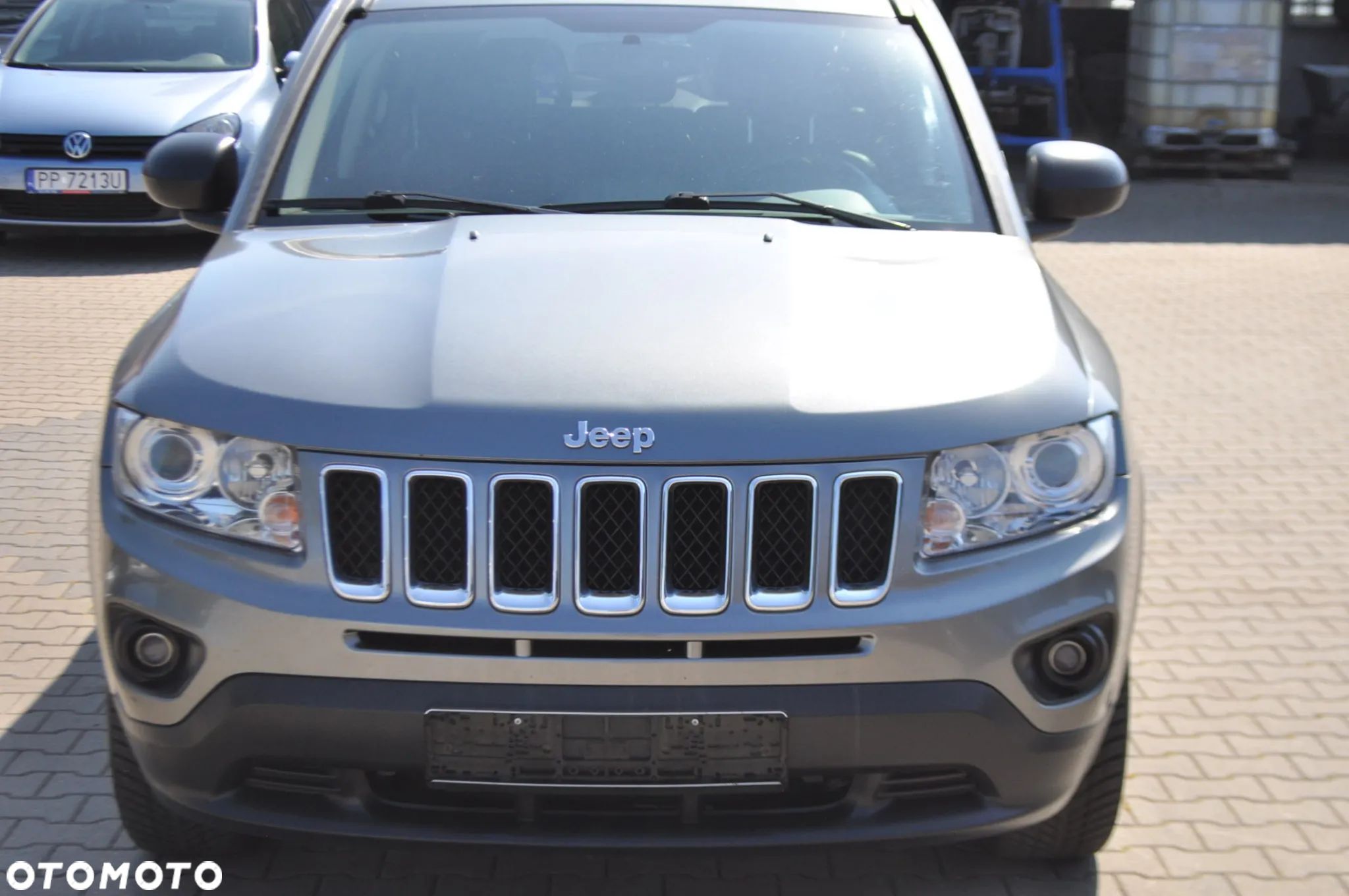 Jeep Compass 2.2I CRD 4x2 Limited - 1