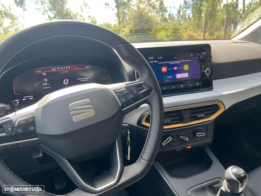 SEAT Ibiza 1.0 TSI Style - 16