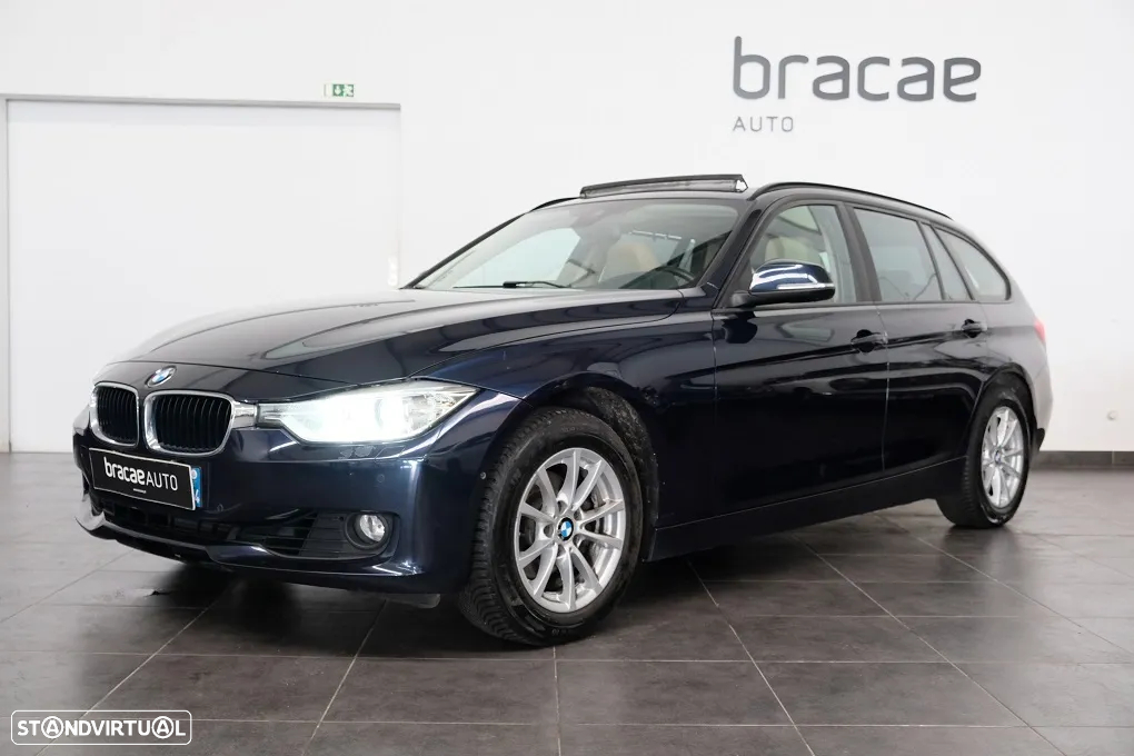 BMW 320 i xDrive Aut. Luxury Line - 4