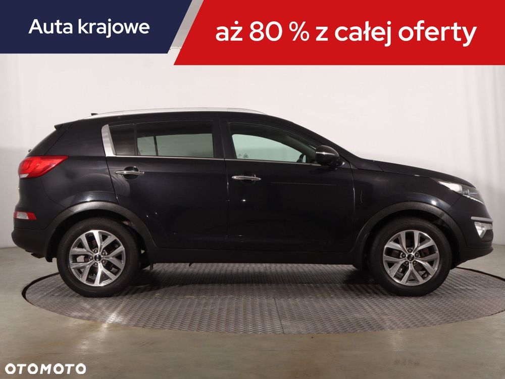 Kia Sportage - 8