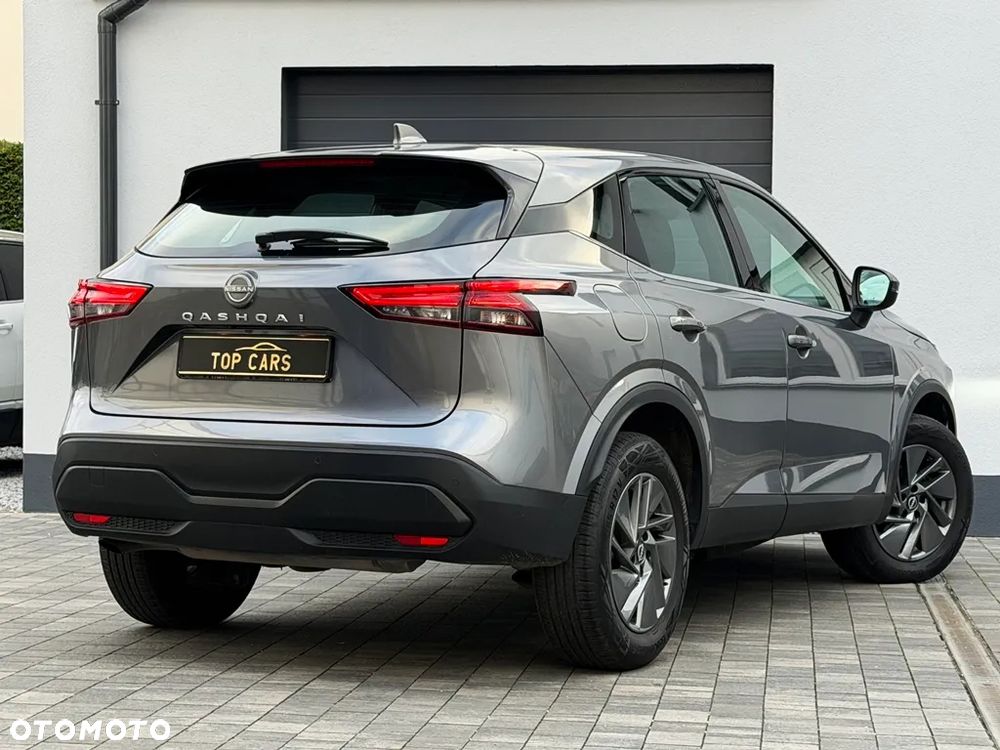 Nissan Qashqai 1.3 DIG-T MHEV N-Connecta - 4