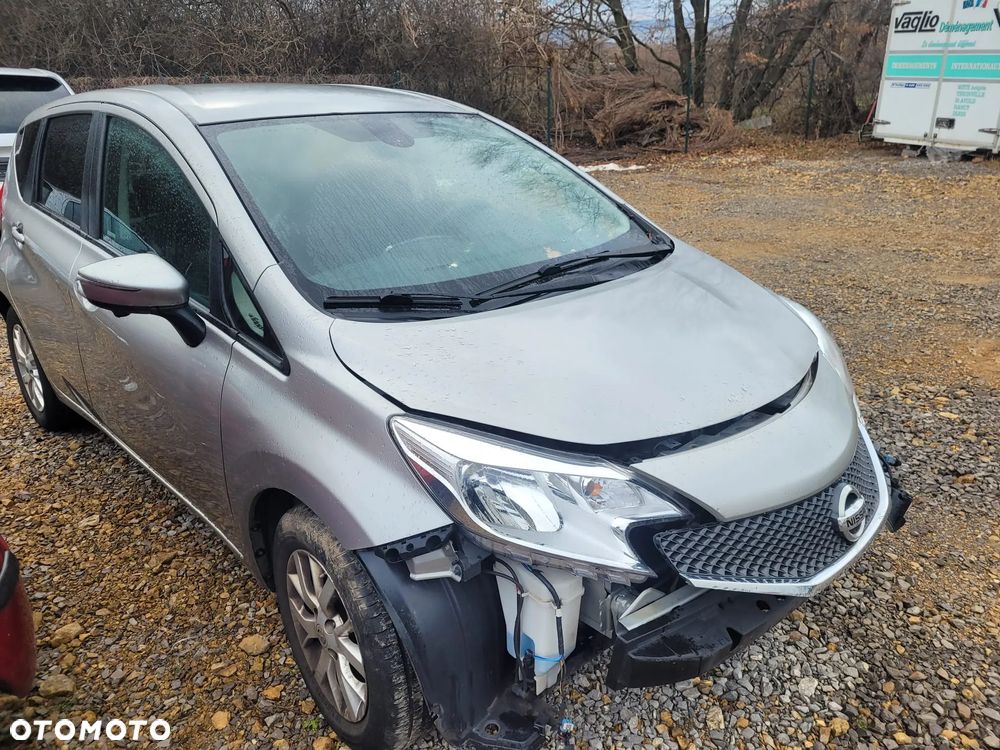 Nissan Note 1.2 Tekna - 4
