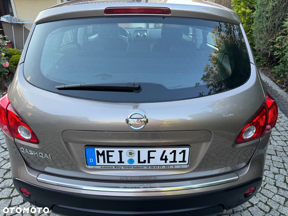 Nissan Qashqai 1.6 acenta - 23