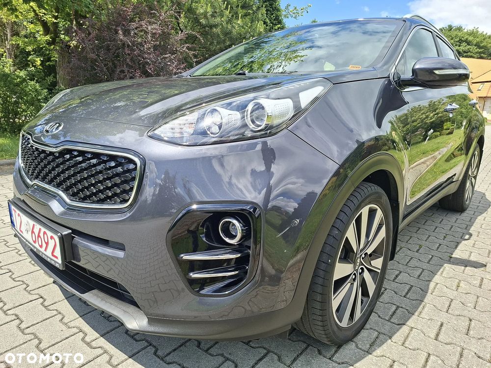 Kia Sportage - 3