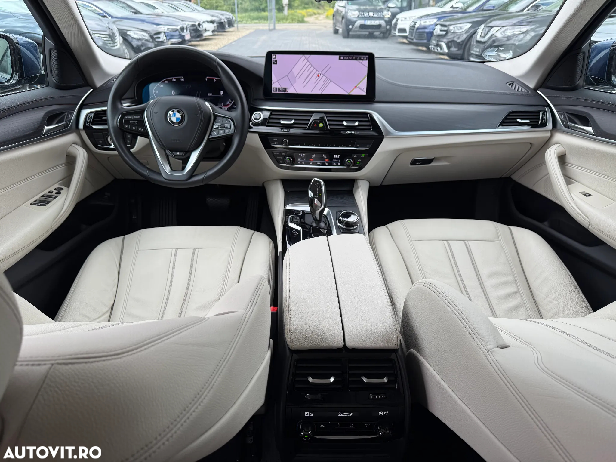 BMW Seria 5 520d AT MHEV - 5