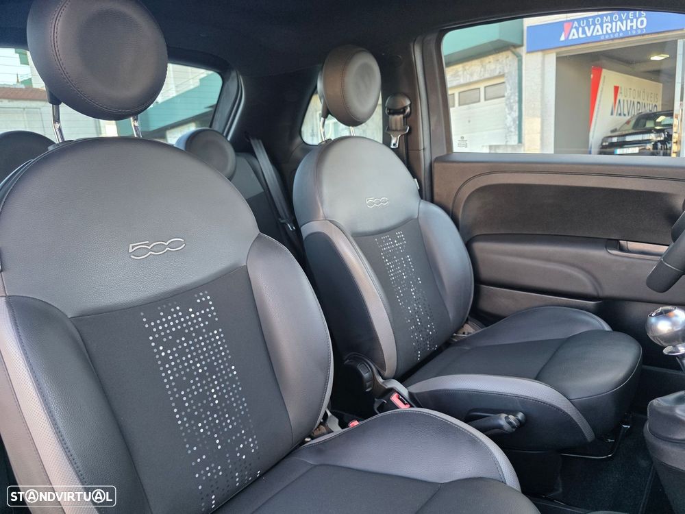 Fiat 500 1.0 Hybrid Sport - 18