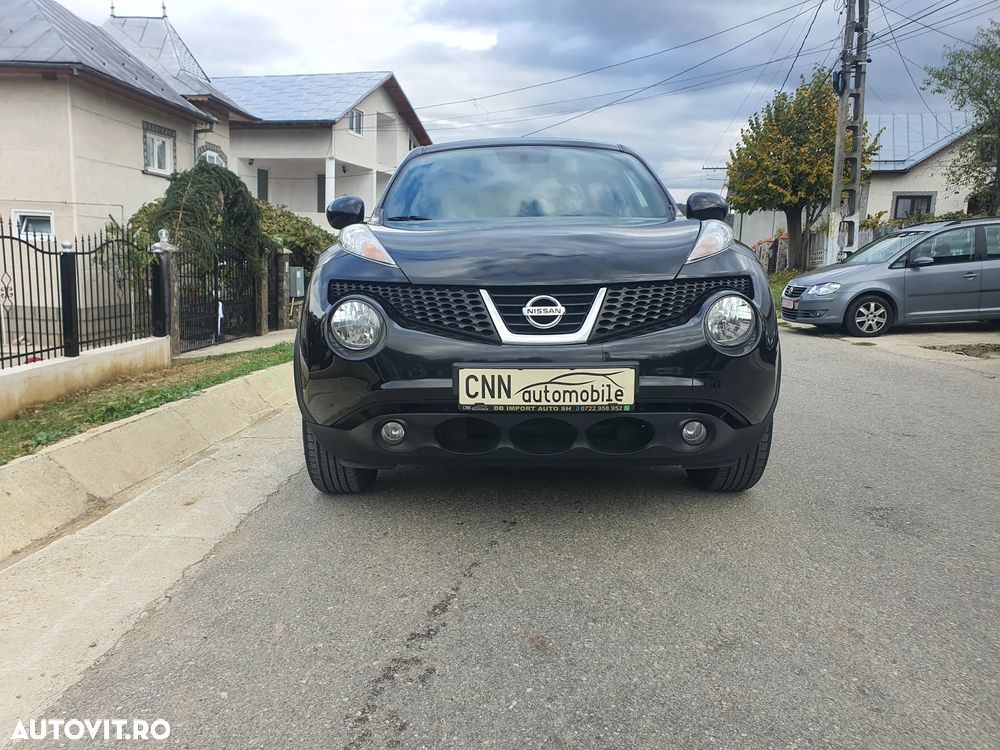 Nissan Juke 1.6 Acenta - 10