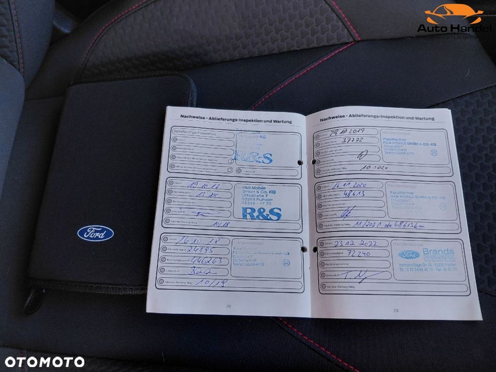 Ford Focus 2016 photo 5