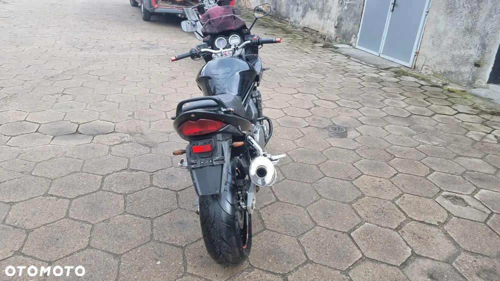 Suzuki Bandit - 8